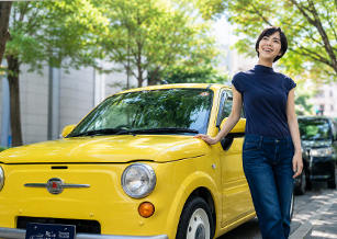 出かける理由が、ひとつ増える。