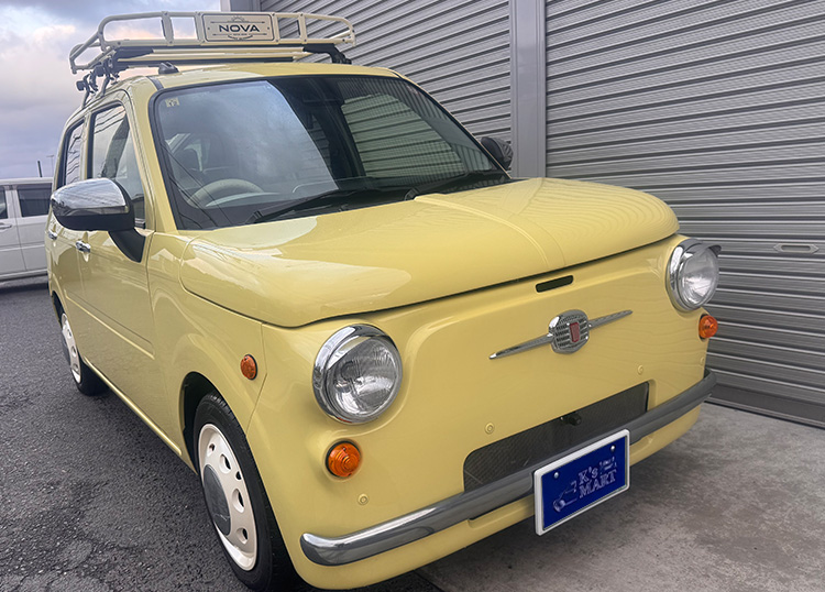 クラシックルーフキャリア